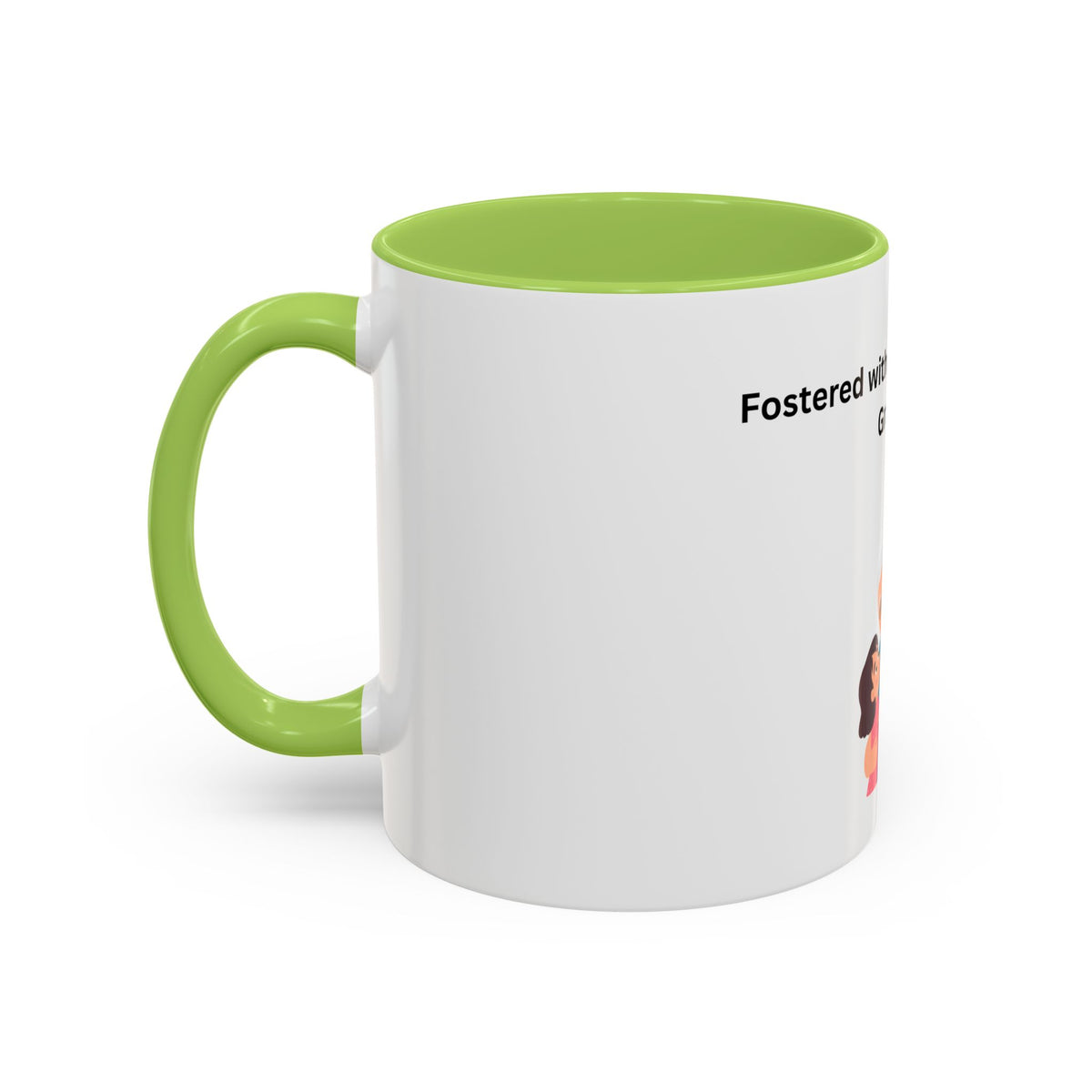 Accent Coffee Mug (11, 15oz)