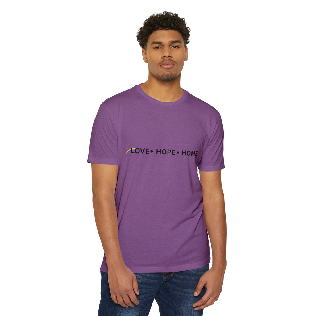 Love.Hope. Home-shirt