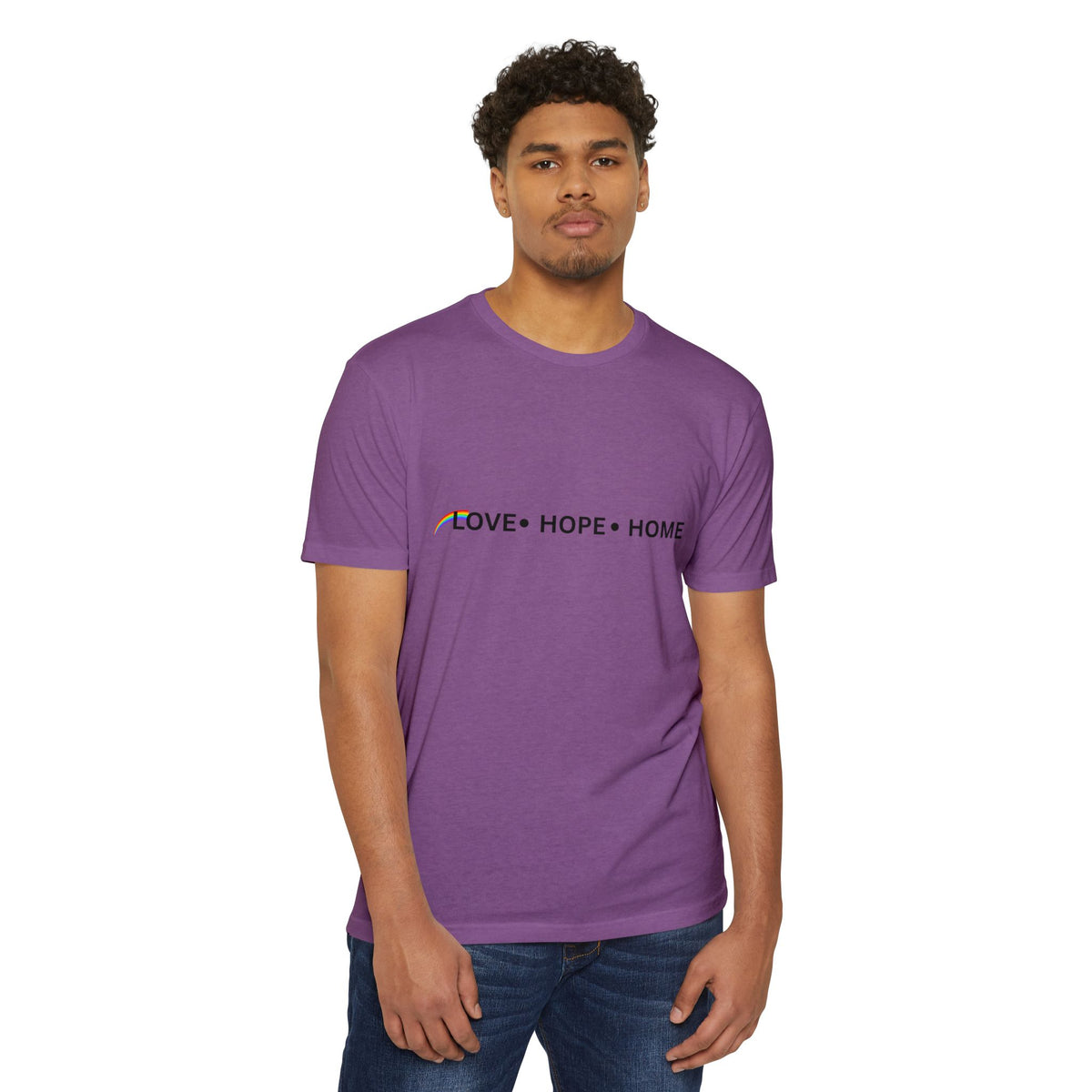 Love.Hope. Home-shirt