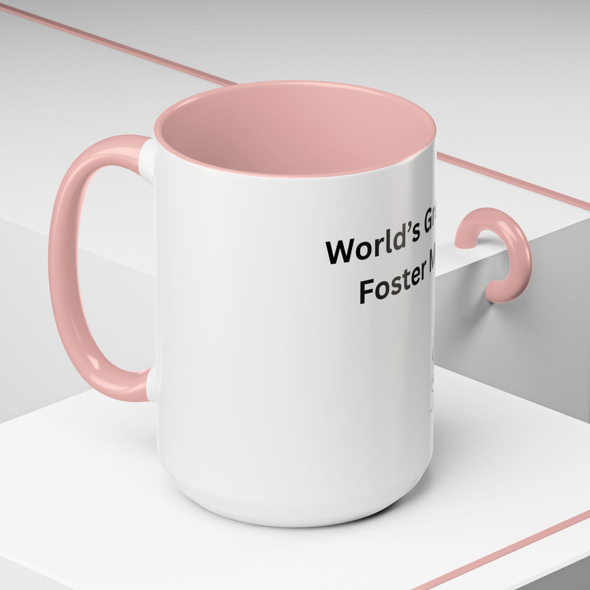 World's Greatest Foster Mom Mug – Foster Mom Gift Idea, Foster Care Coffee Mug (11oz, 15oz)
