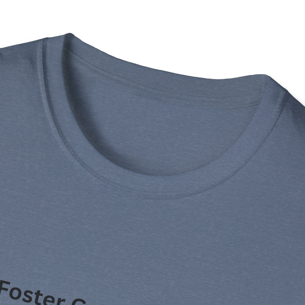 Foster Grandma: Unisex Softstyle T-Shirt
