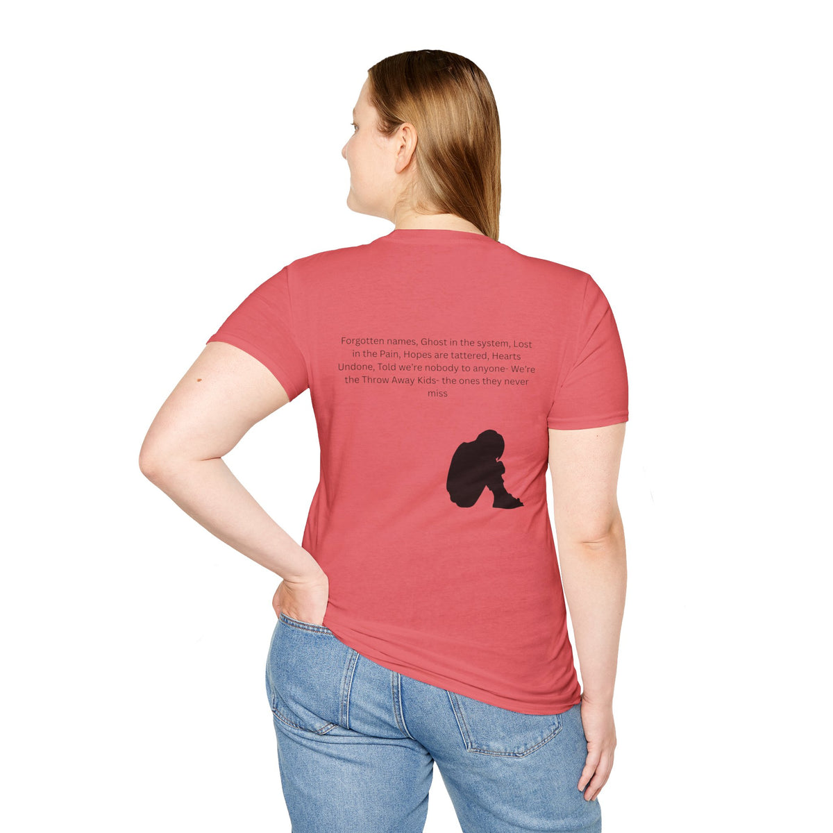 Throw Away Kids Unisex T-Shirt
