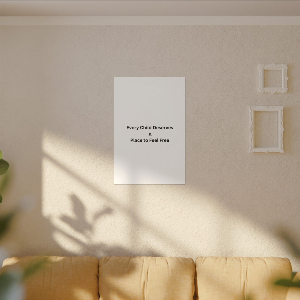 Every Child- Matte Canvas, Stretched, 0.75" (Multi-Size)