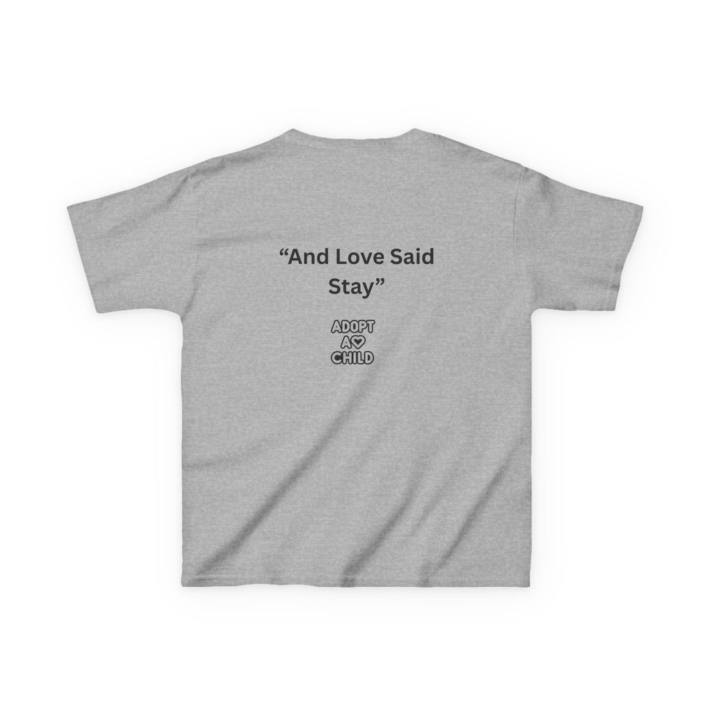 "They Said Yes" Kids Tee