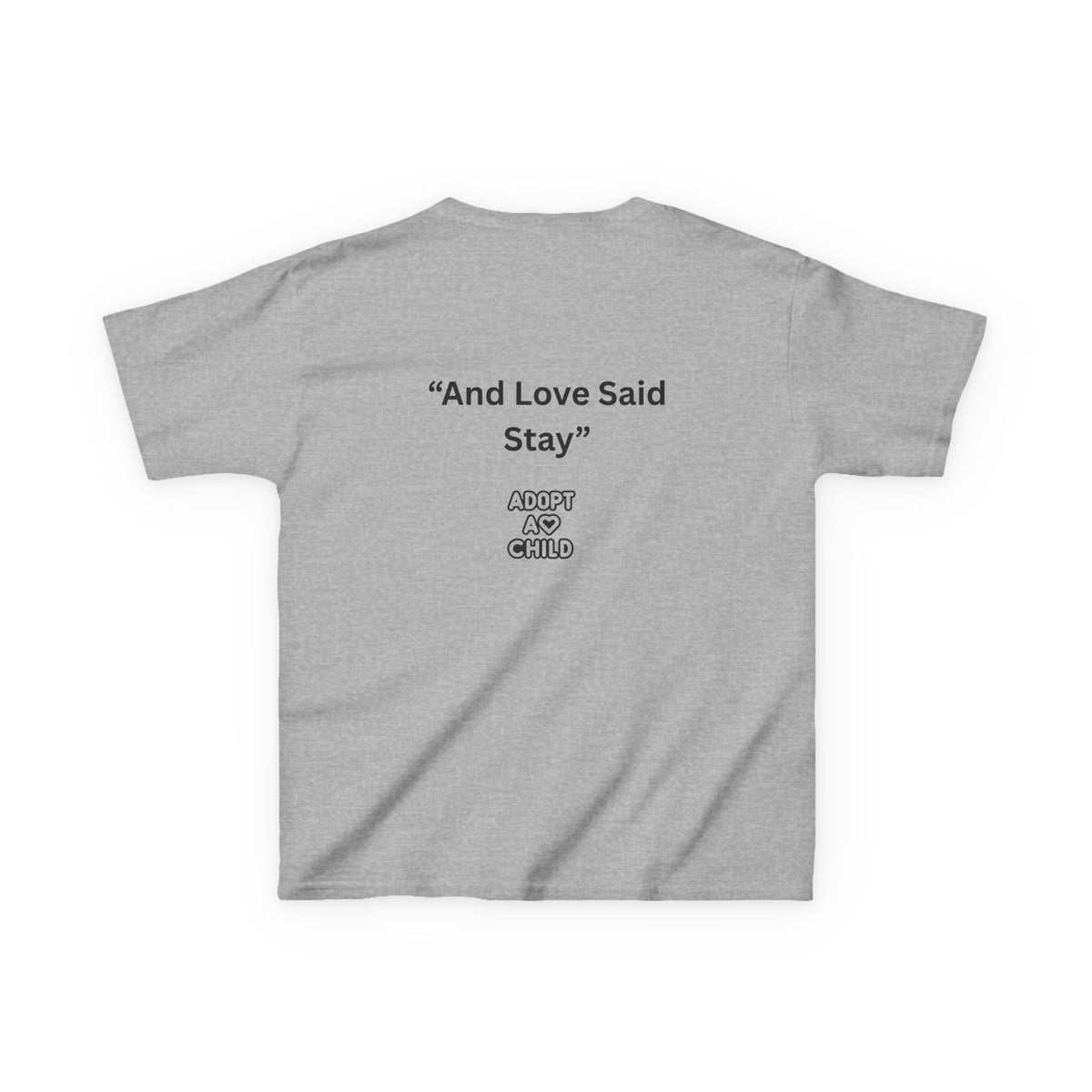 "They Said Yes" Kids Tee