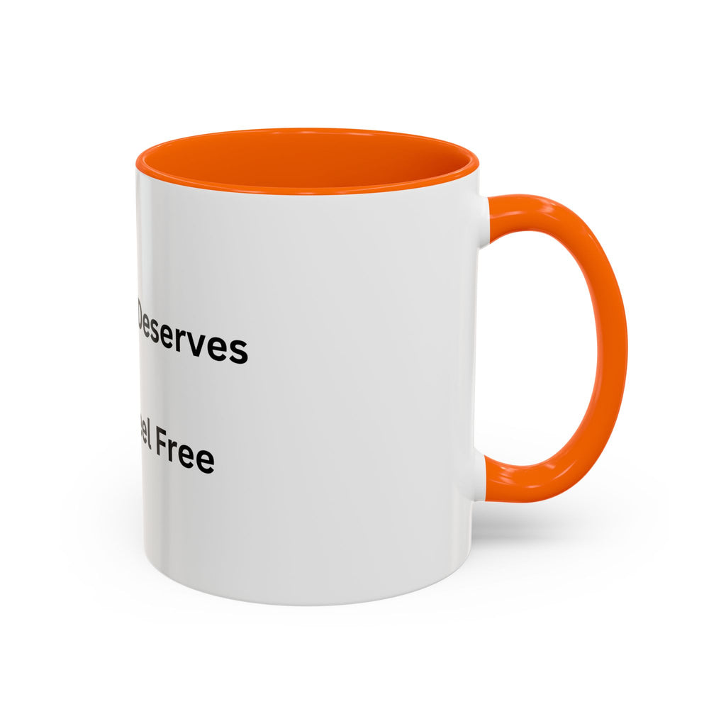 Every Child Coffee Mug (11, 15oz)