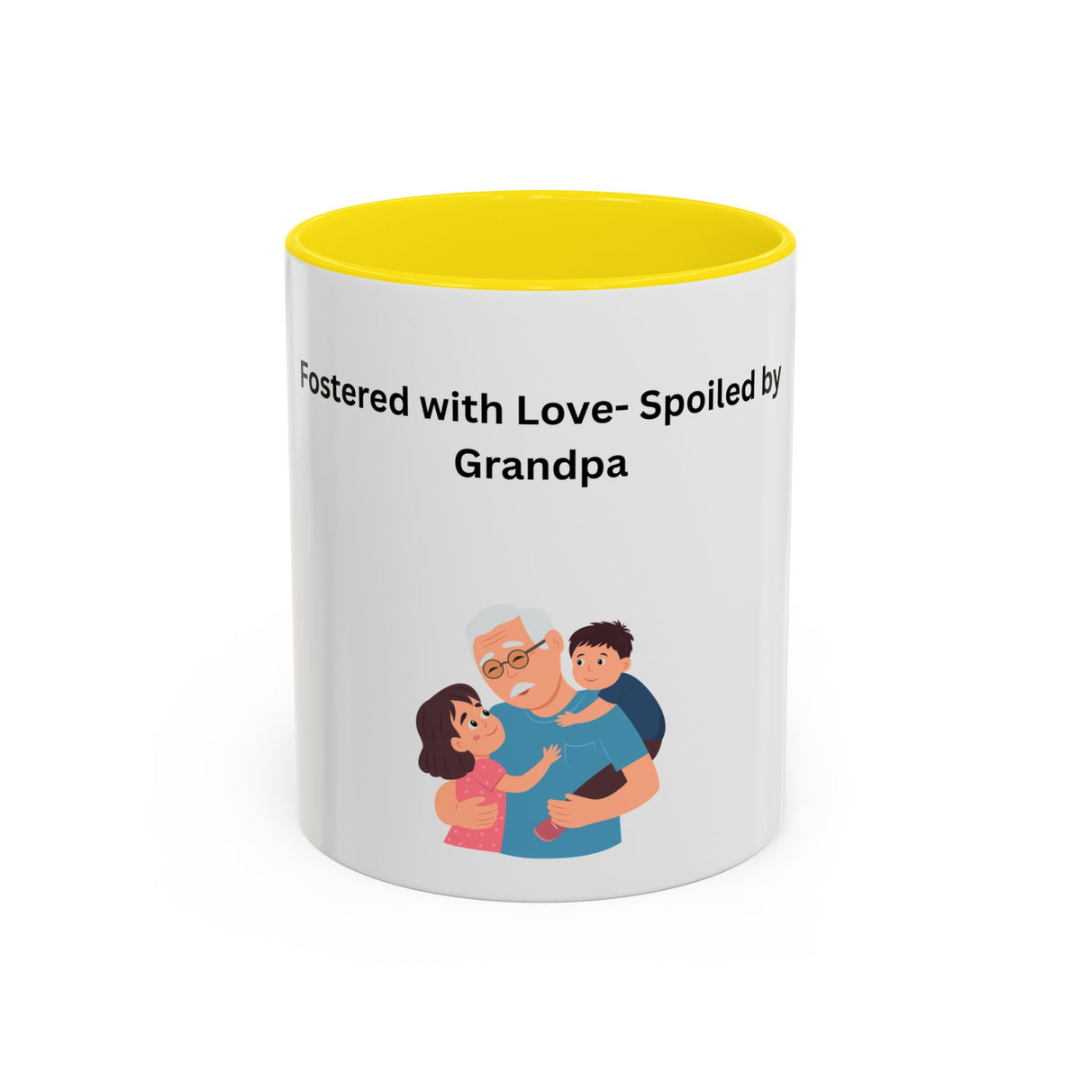 Accent Coffee Mug (11, 15oz)