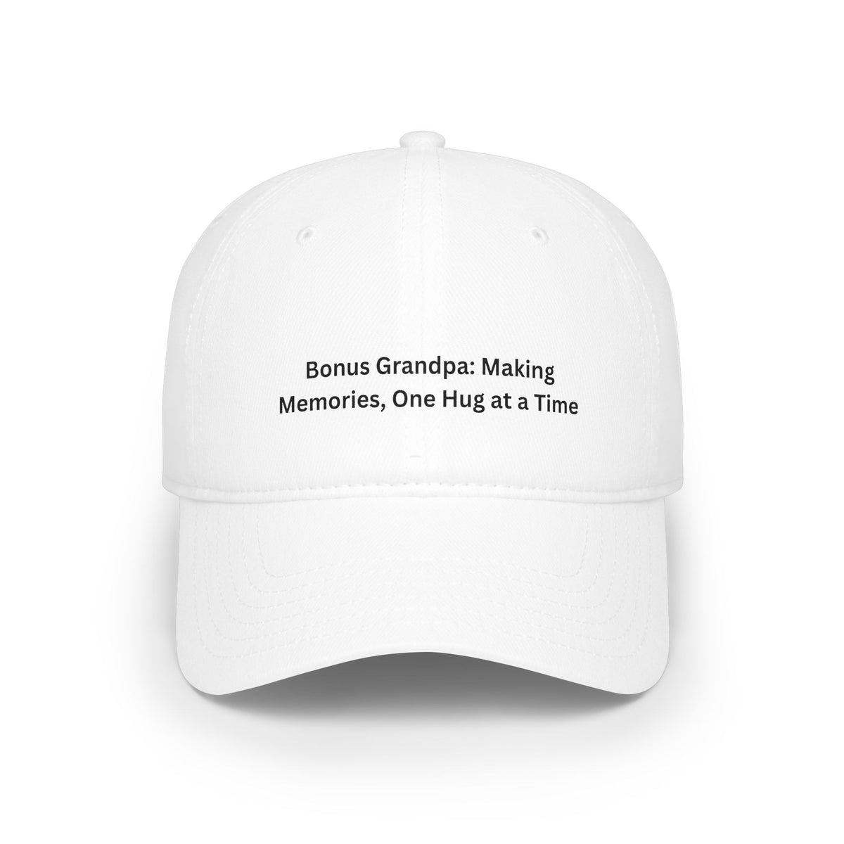 Bonus Grandpa Cap