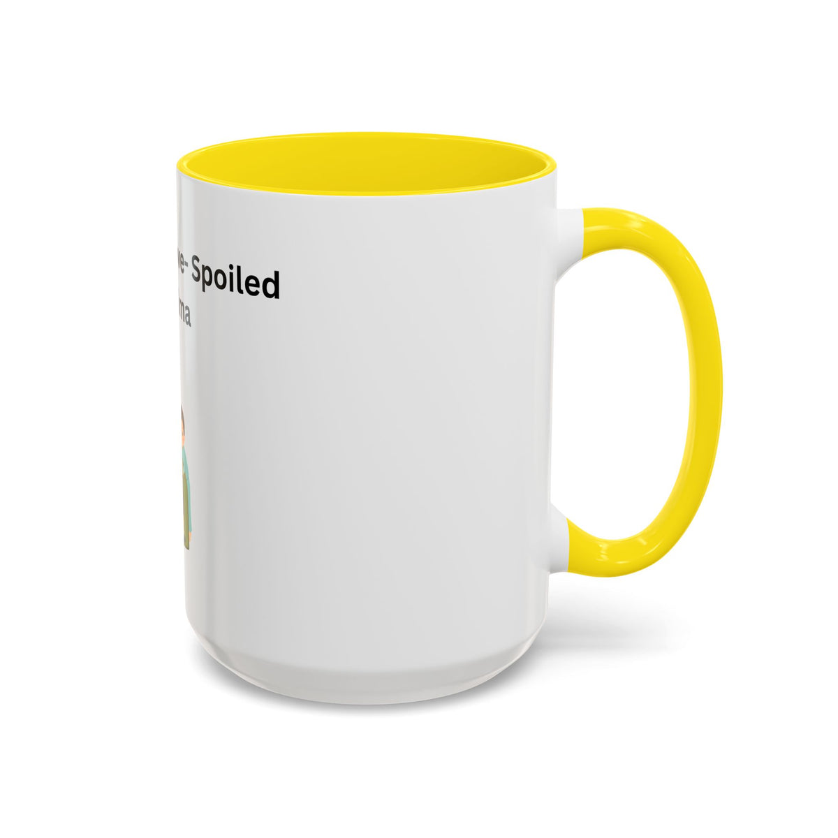 Fostered by Love Grandma Coffee Mug – Foster Grandma Gift, Foster Care Family Mug (11oz, 15oz)