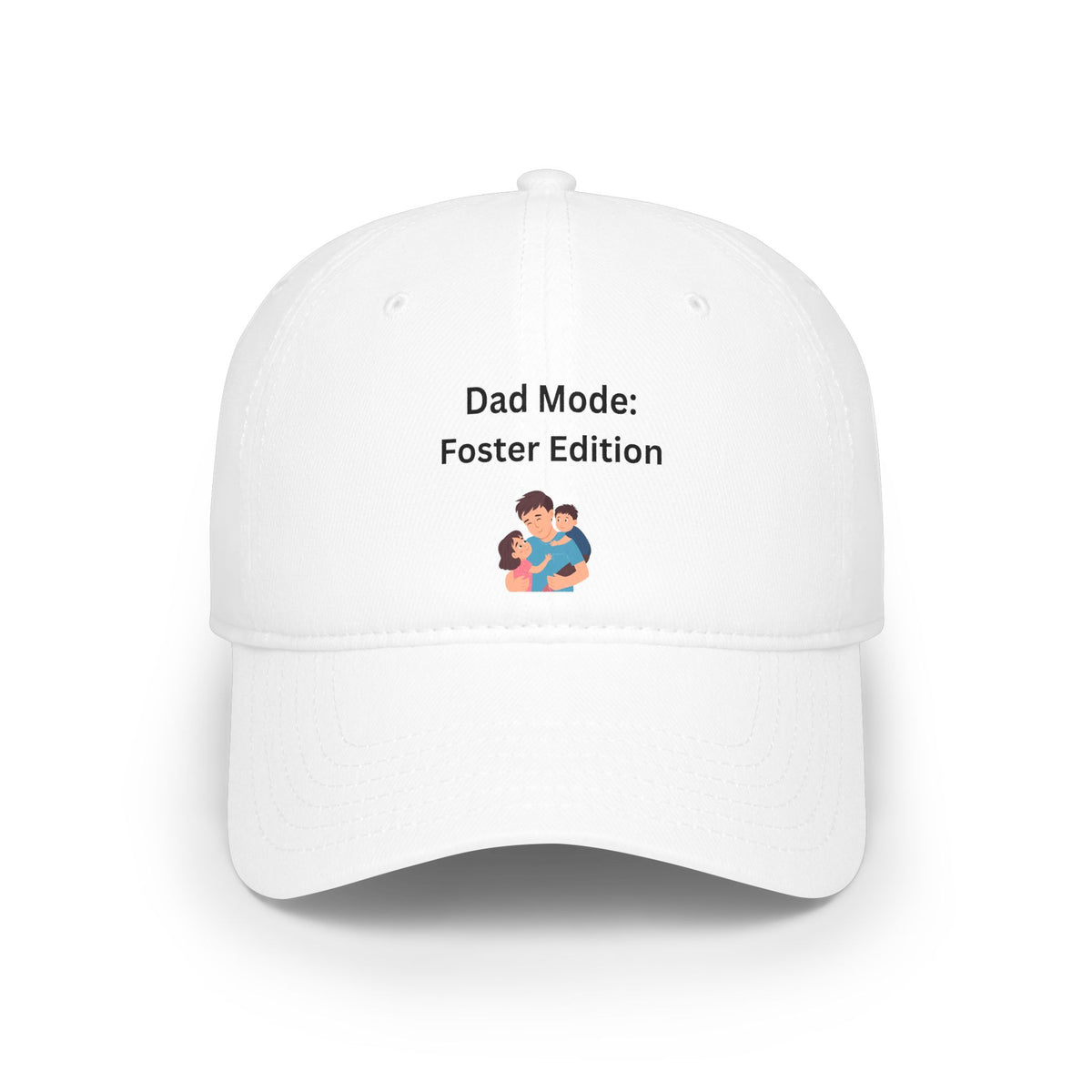 Dad Mode: Foster Dad Cap