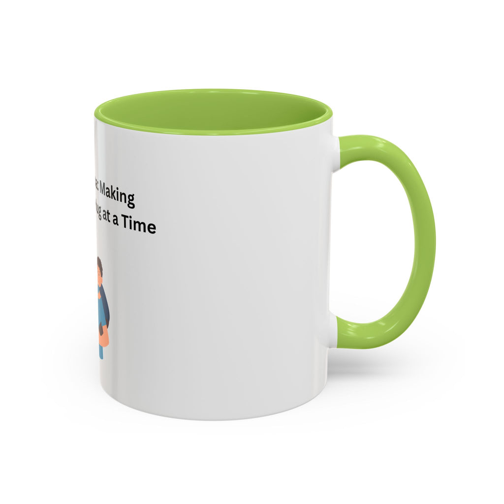 Bonus Grandpa Coffee Mug – Foster Grandparent Gift, Foster Care Family Mug (11oz, 15oz)