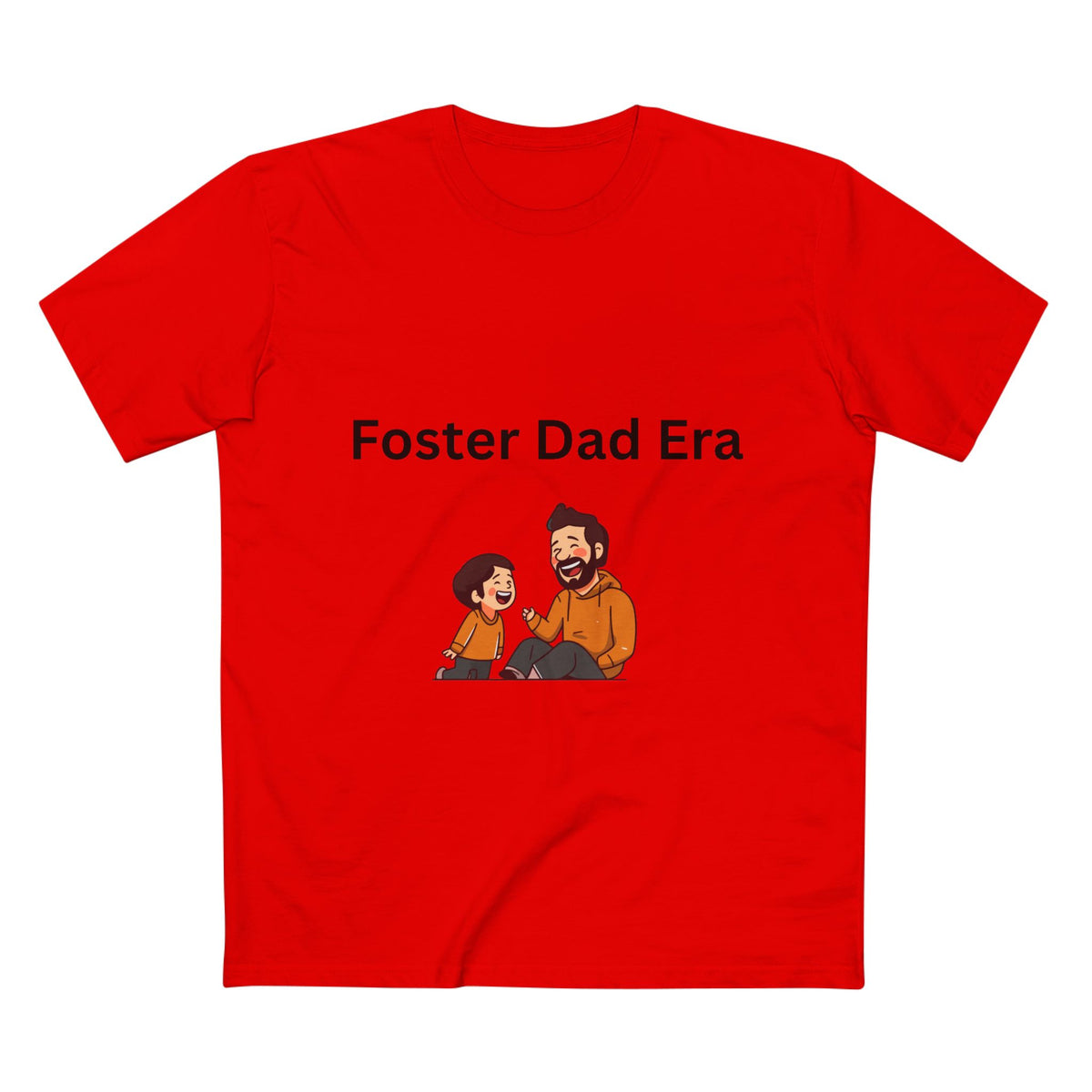 Foster Dad Era Tee