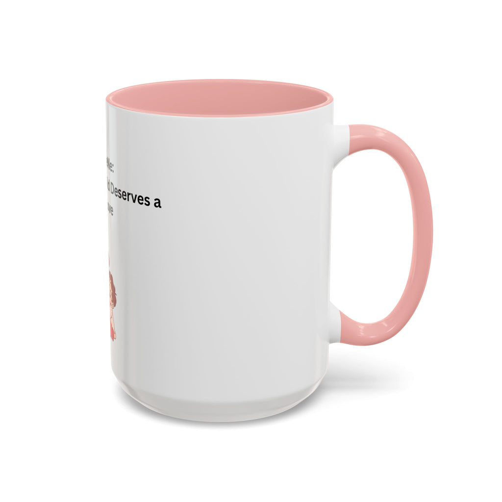 Nene Accent Coffee Mug (11, 15oz)