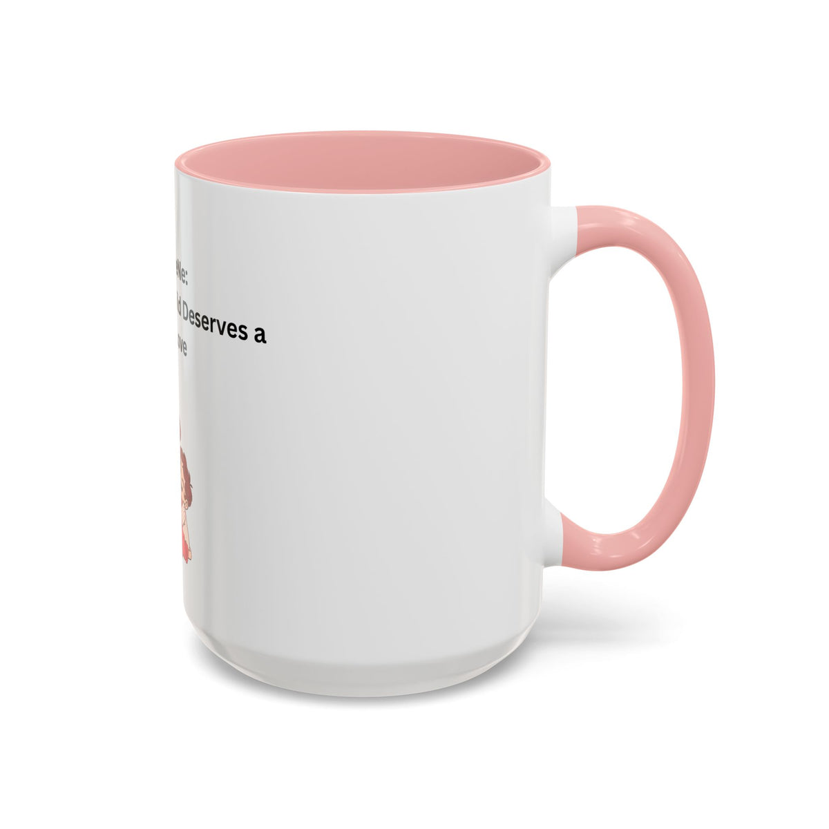 Nene Accent Coffee Mug (11, 15oz)