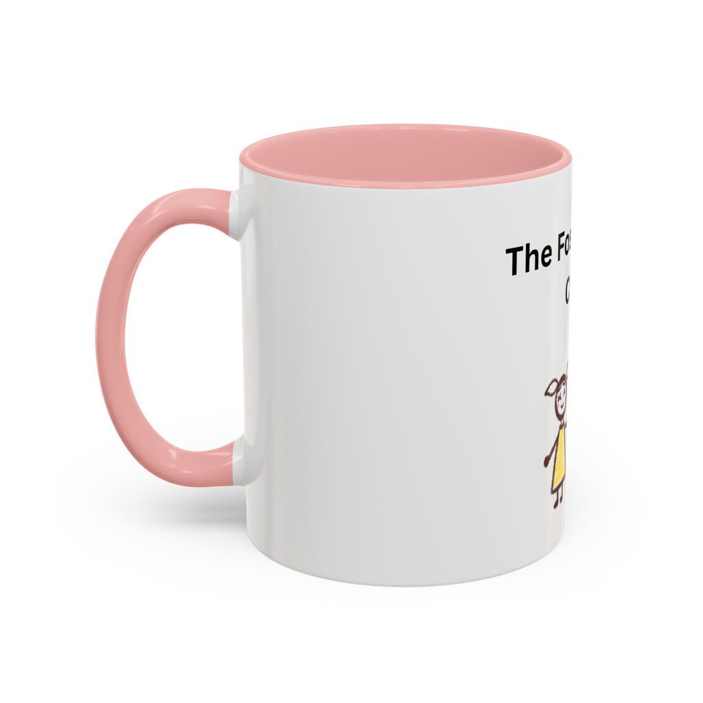 Foster Mom Club Coffee Mug – Foster Mom Gift, Foster Care Appreciation Mug (11oz, 15oz)