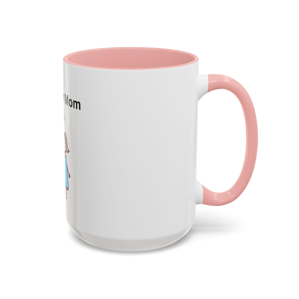 Foster Mom Club Coffee Mug – Foster Mom Gift, Foster Care Appreciation Mug (11oz, 15oz)