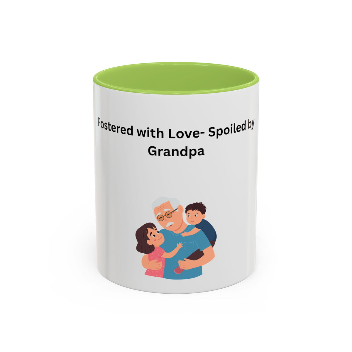 Accent Coffee Mug (11, 15oz)
