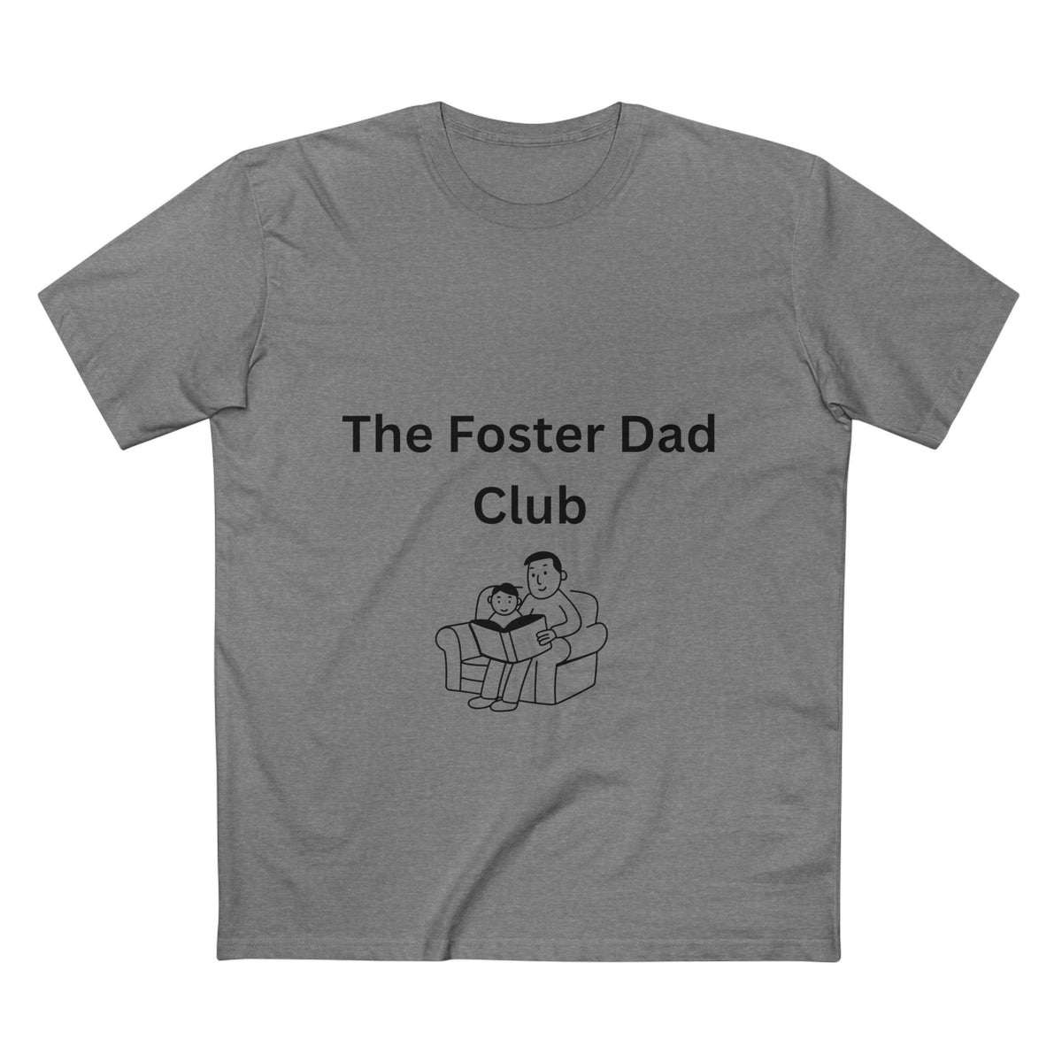 Foster Dad Club Tee