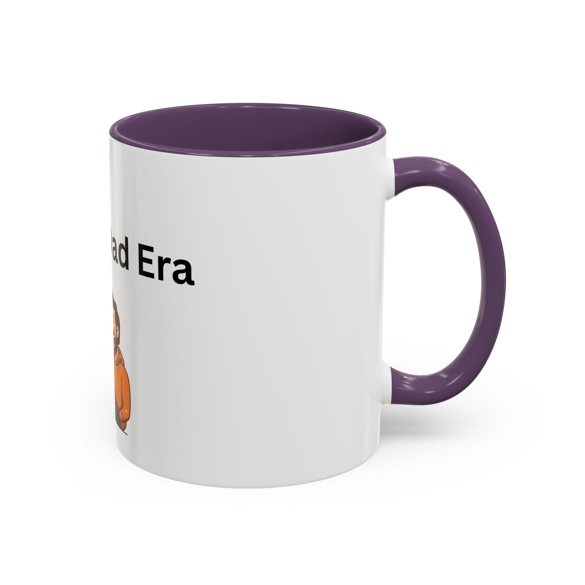 Foster Dad Era Accent Coffee Mug (11, 15oz)