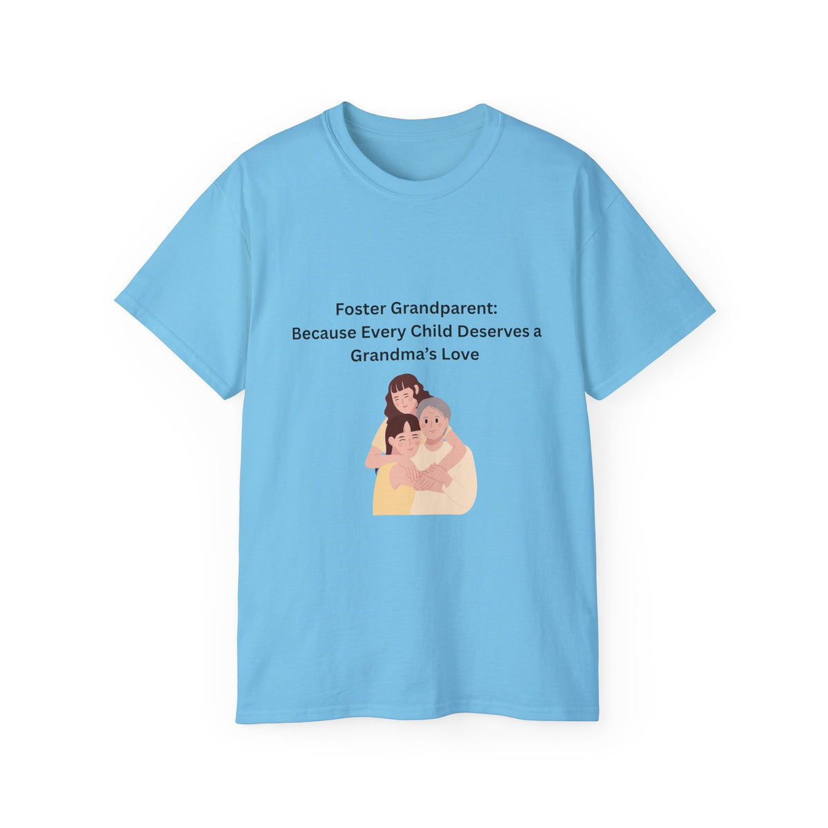 Foster Grandma2  Ultra Cotton Tee