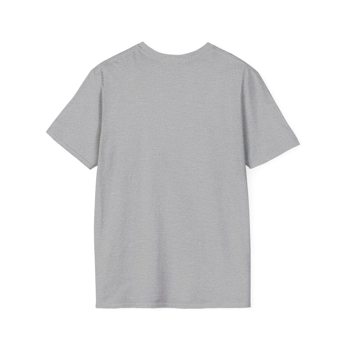 Foster Parent: Powered by Coffee Unisex Softstyle T-Shirt