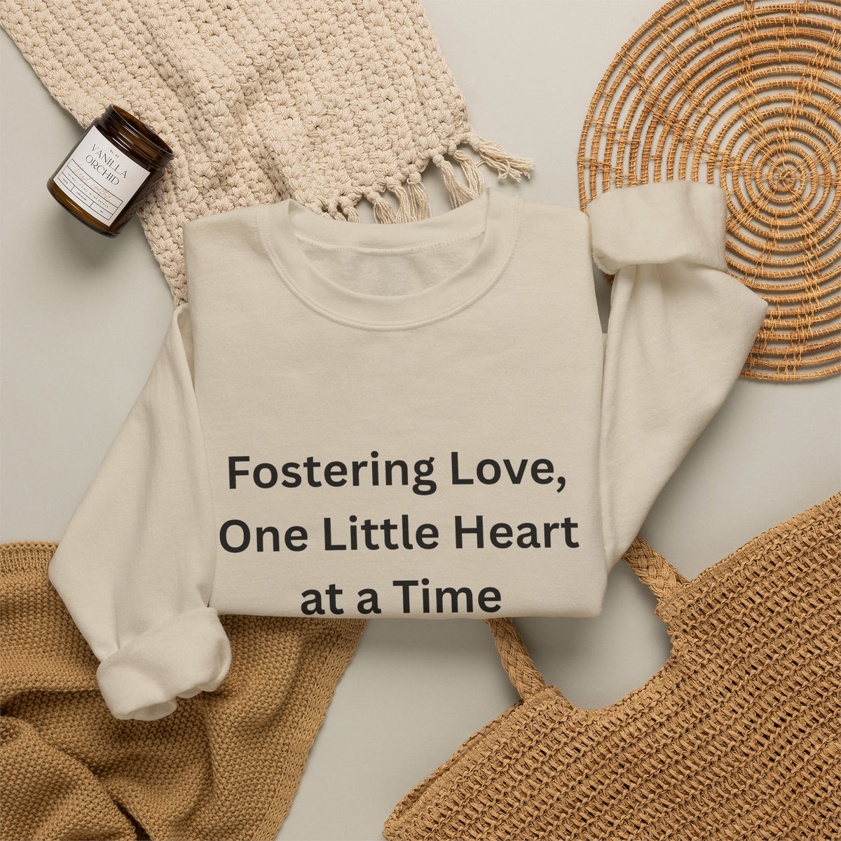 Fostering Love Sweatshirt