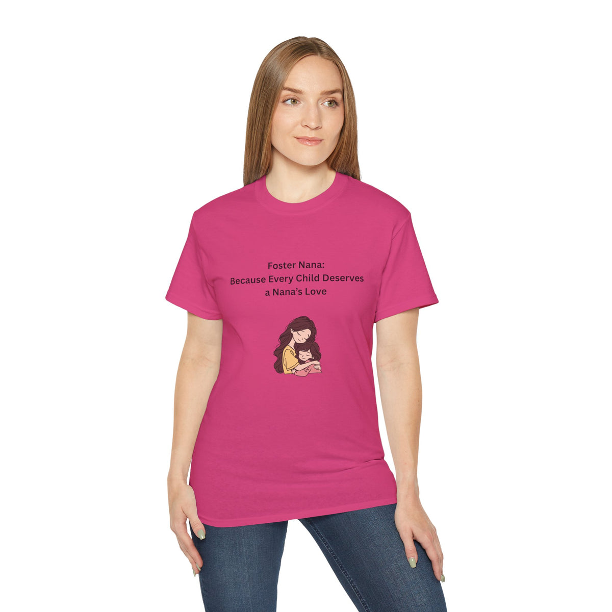 Nana  Ultra Cotton Tee