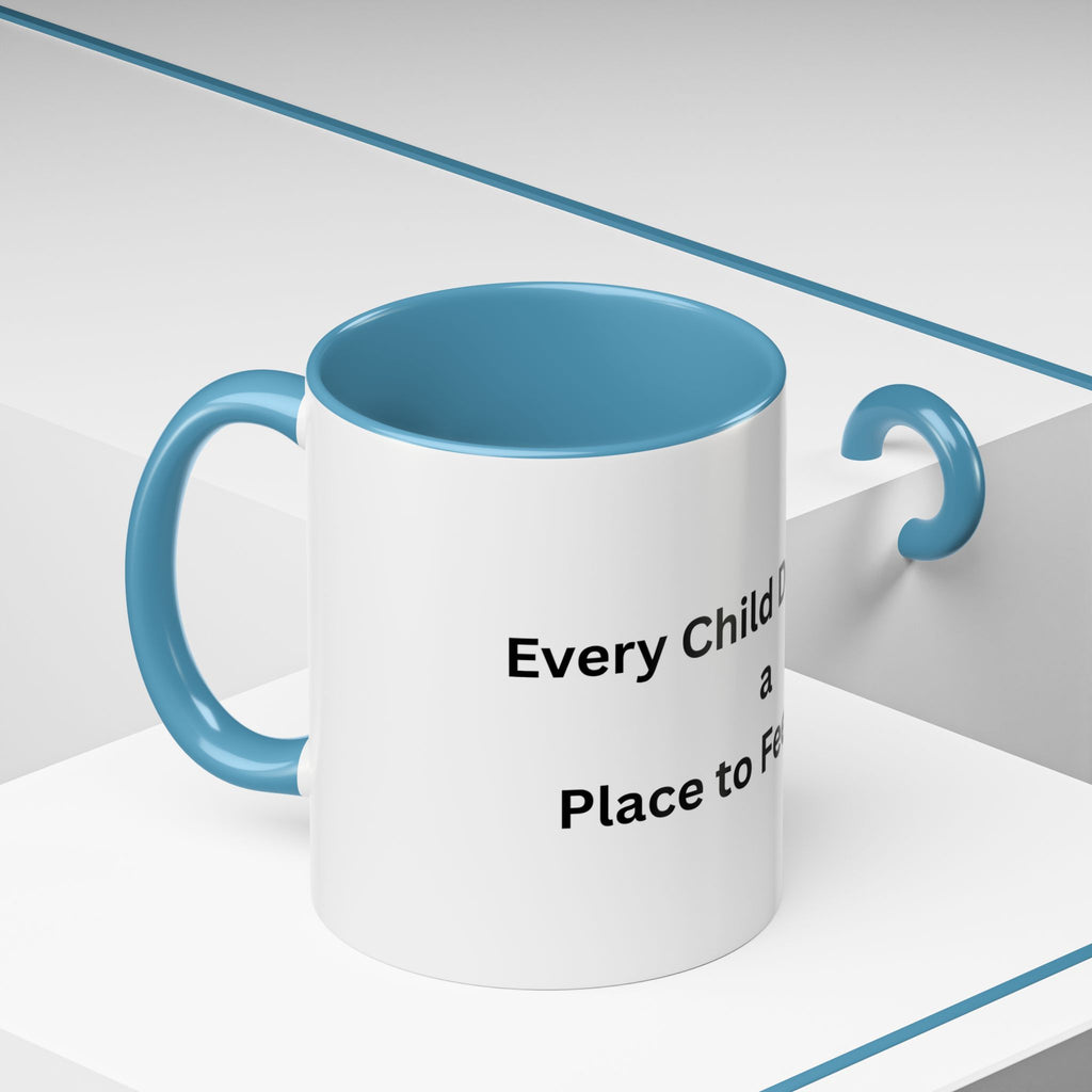 Every Child Coffee Mug (11, 15oz)