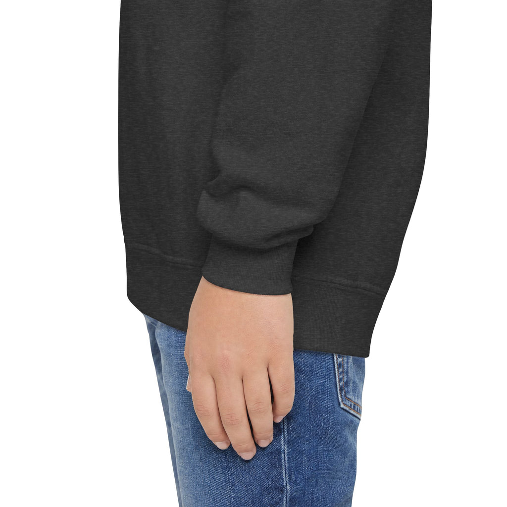 Love Makes A Family Youth Sweatshirt