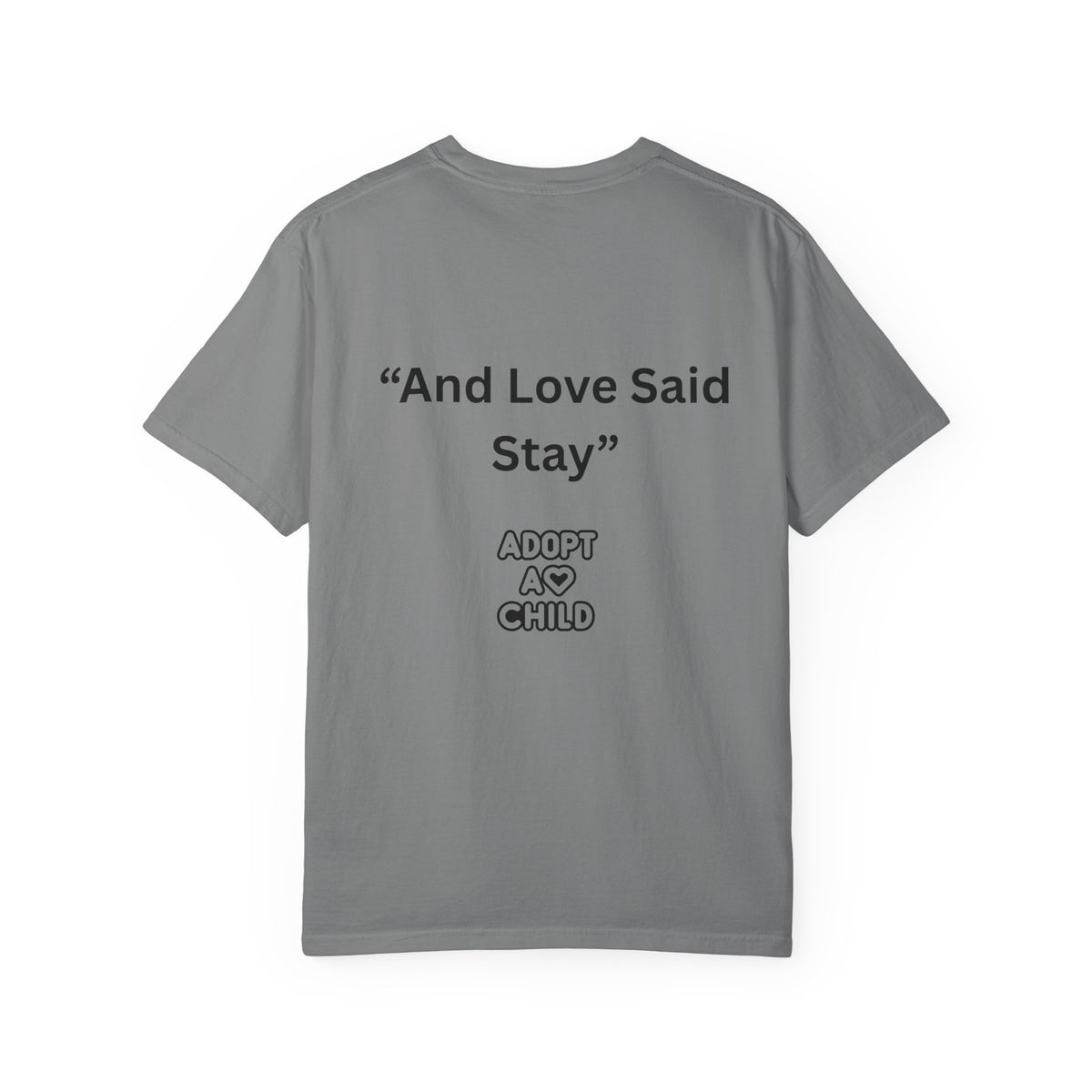 We Said Yes Tee