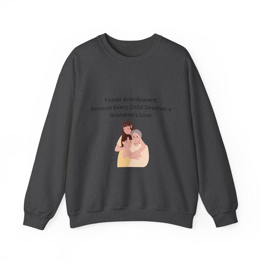 Foster Grandma Sweatshirt