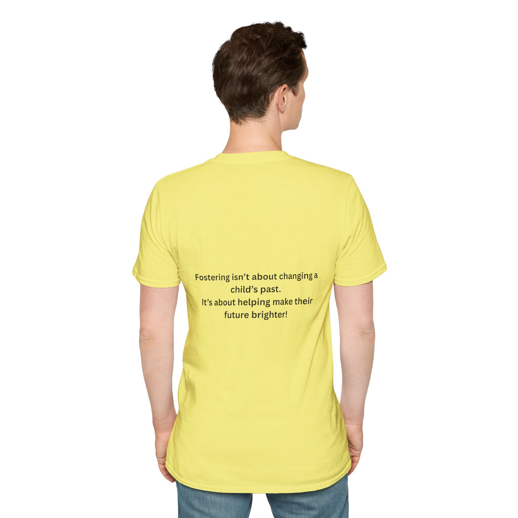 Love-Hope-Home Unisex Softstyle T-Shirt