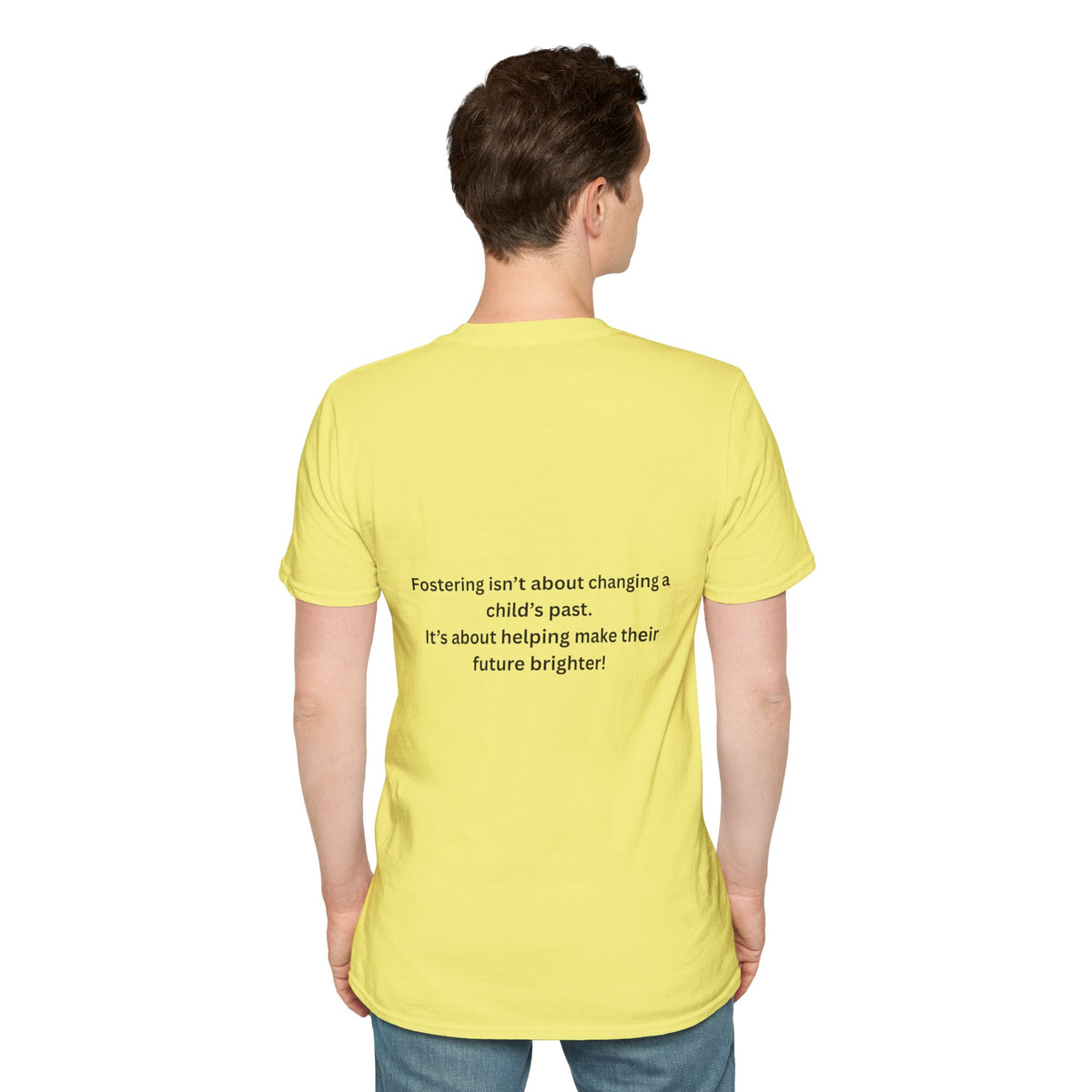 Love-Hope-Home Unisex Softstyle T-Shirt