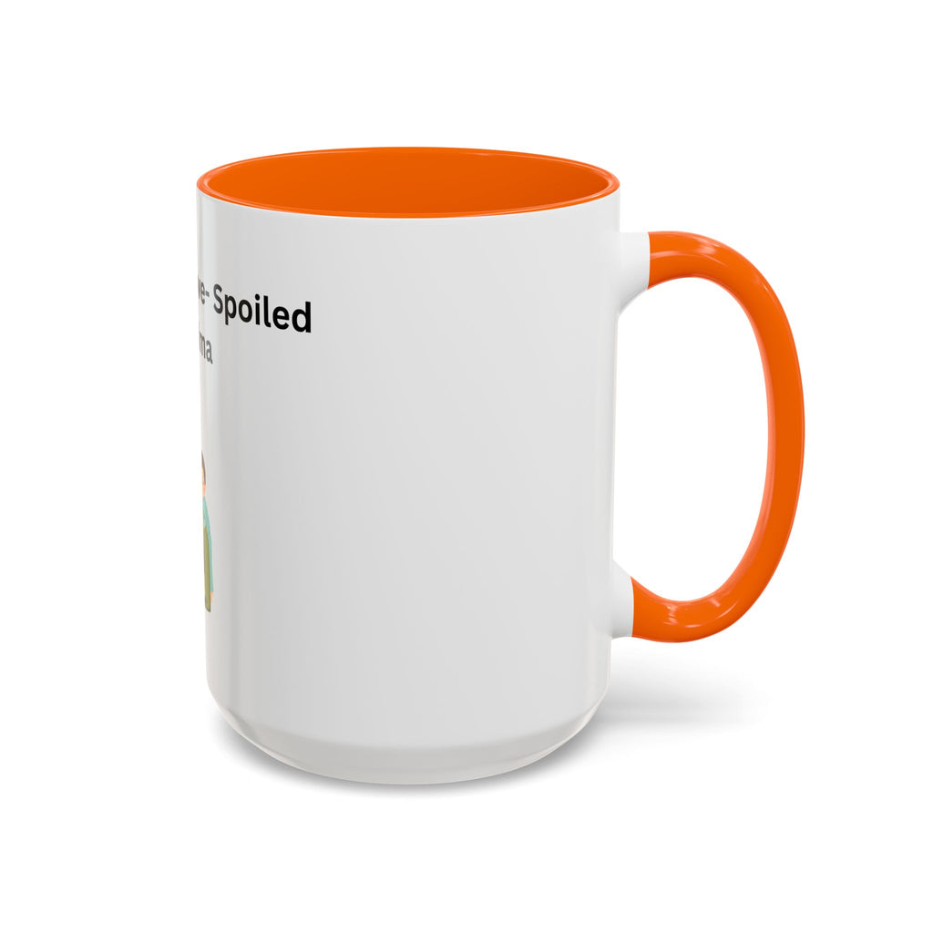 Fostered by Love Grandma Coffee Mug – Foster Grandma Gift, Foster Care Family Mug (11oz, 15oz)