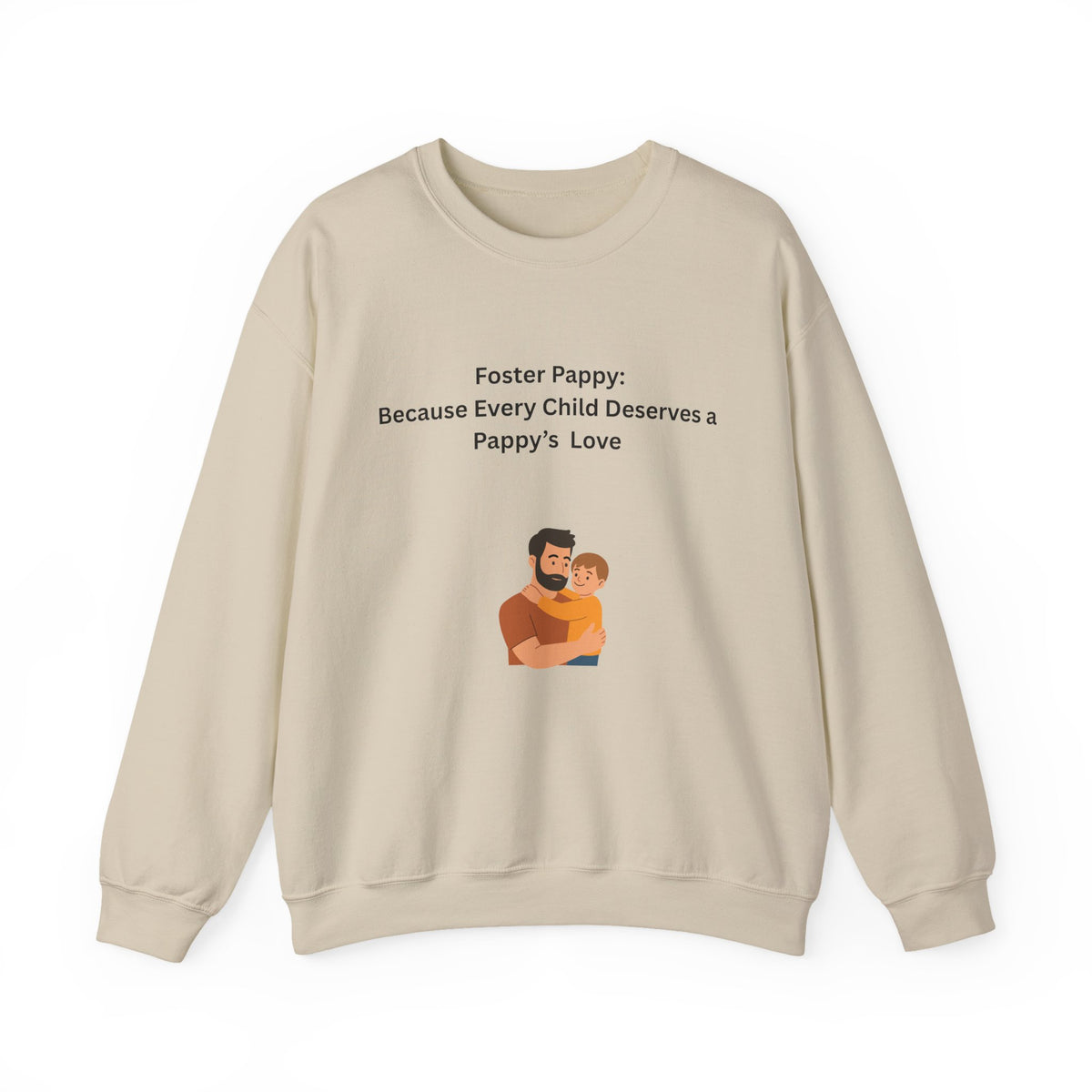 Foster Pappy Sweatshirt