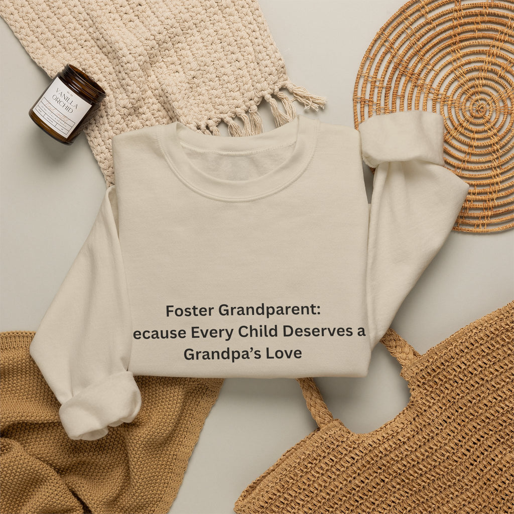 Foster Grandpa Sweatshirt