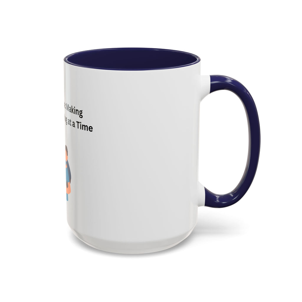 Bonus Grandpa Coffee Mug – Foster Grandparent Gift, Foster Care Family Mug (11oz, 15oz)