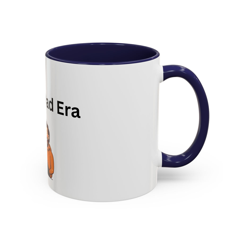 Foster Dad Era Accent Coffee Mug (11, 15oz)