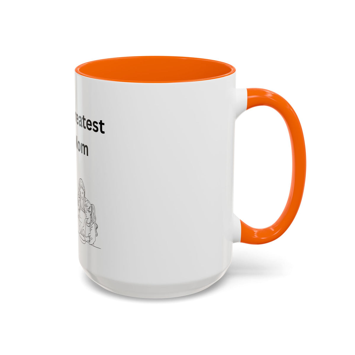 World's Greatest Foster Mom Mug – Foster Mom Gift Idea, Foster Care Coffee Mug (11oz, 15oz)