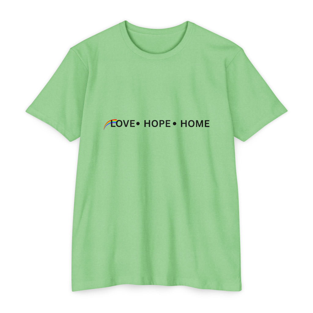 Love.Hope. Home-shirt