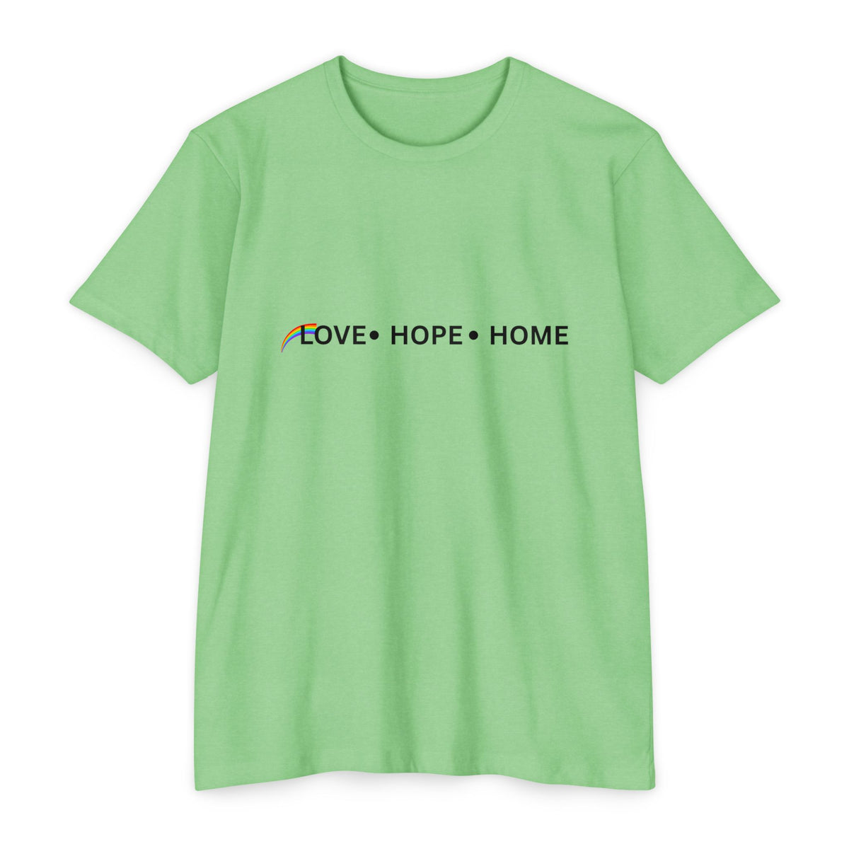 Love.Hope. Home-shirt