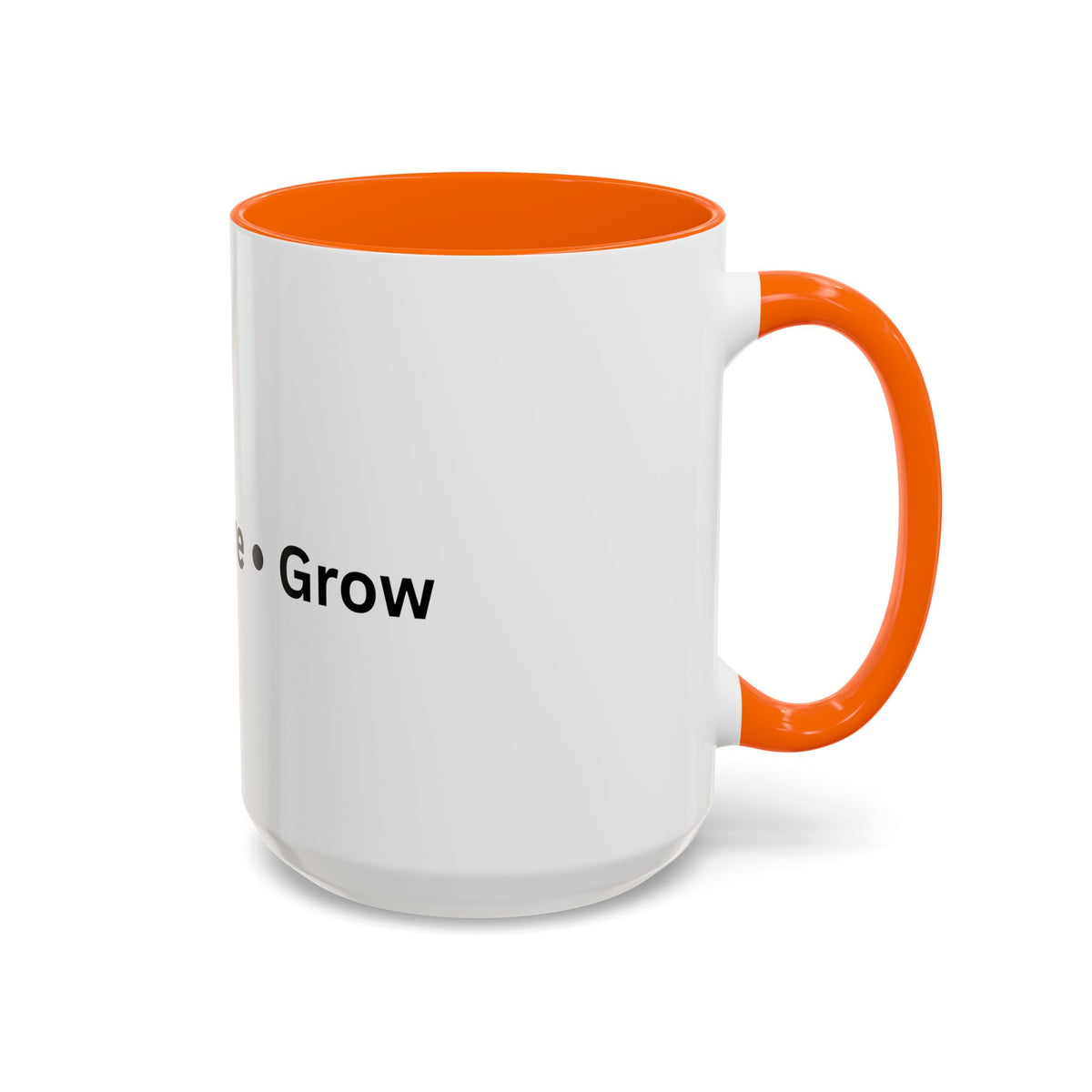 Foster Love Grow Accent Coffee Mug (11, 15oz)