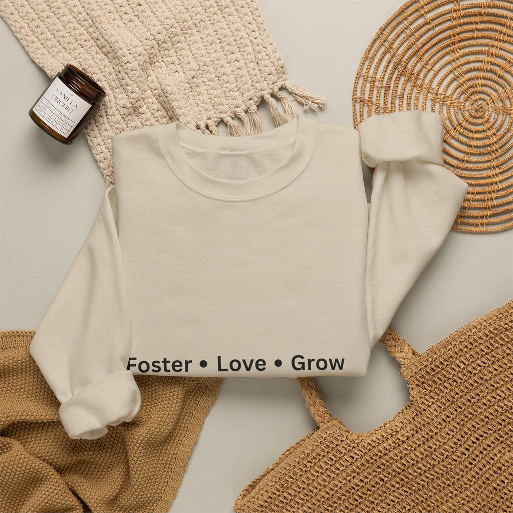 Foster, Love, Grow Sweatshirt