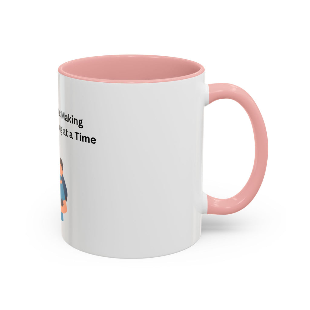 Bonus Grandpa Coffee Mug – Foster Grandparent Gift, Foster Care Family Mug (11oz, 15oz)