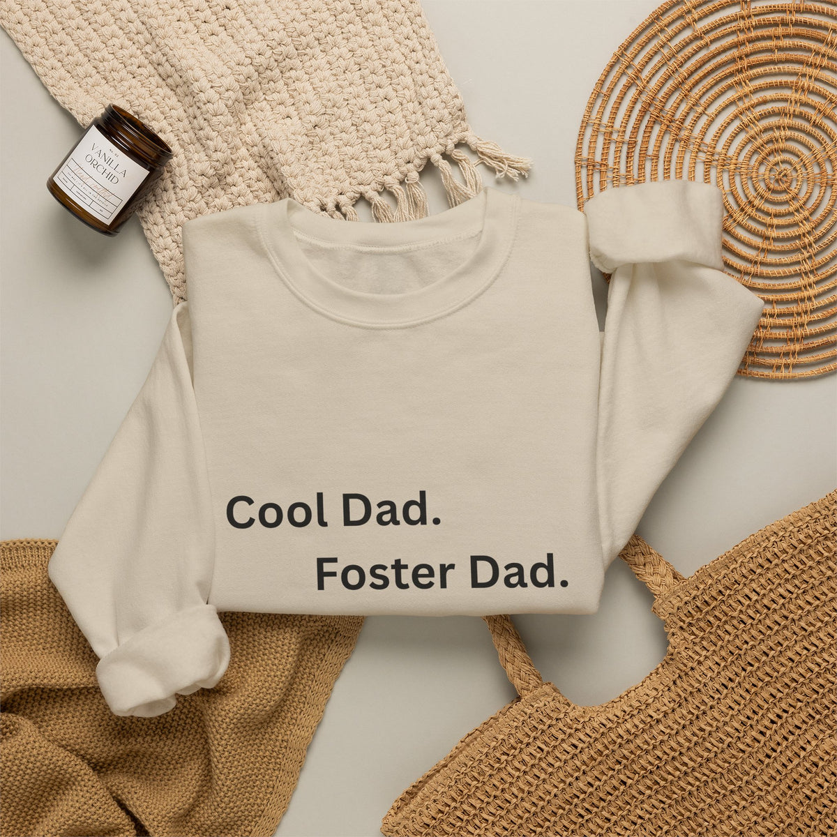 Cool Dad Sweatshirt