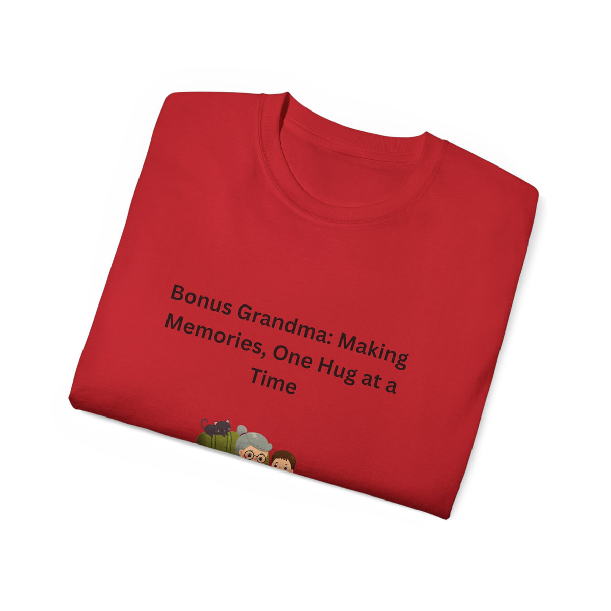 Bonus Grandma Ultra Cotton Tee