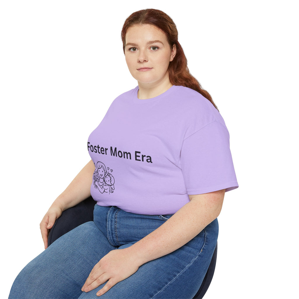 Foster Mom Era  Ultra Cotton Tee