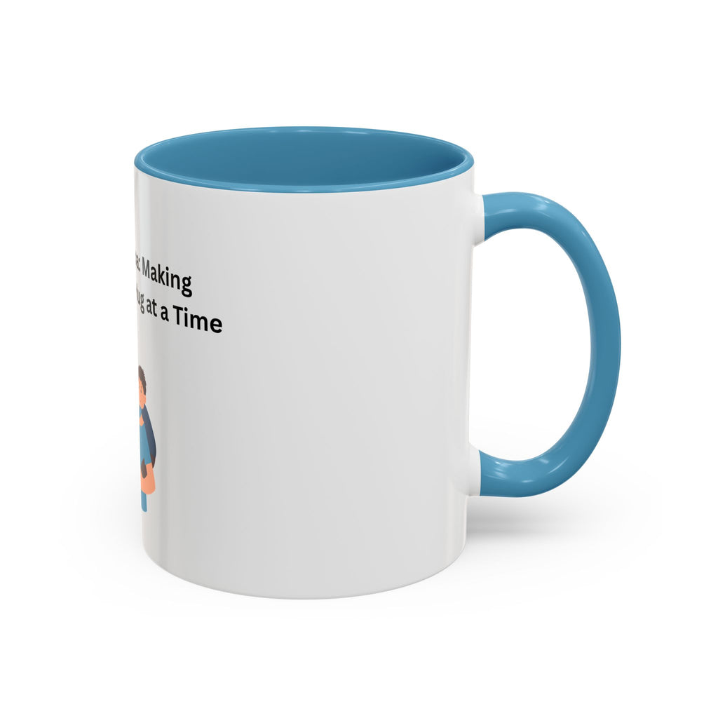 Bonus Grandpa Coffee Mug – Foster Grandparent Gift, Foster Care Family Mug (11oz, 15oz)