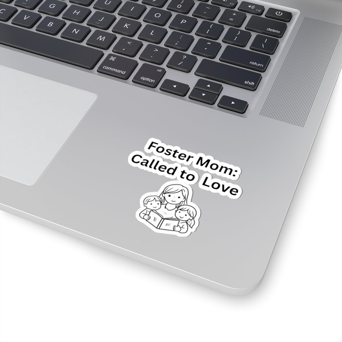 called to Love Kiss-Cut Stickers