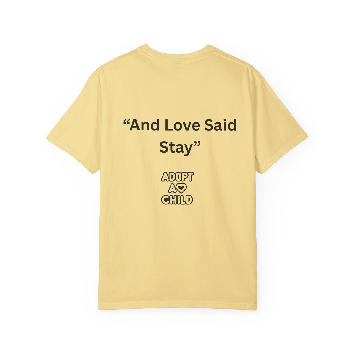 We Said Yes Tee